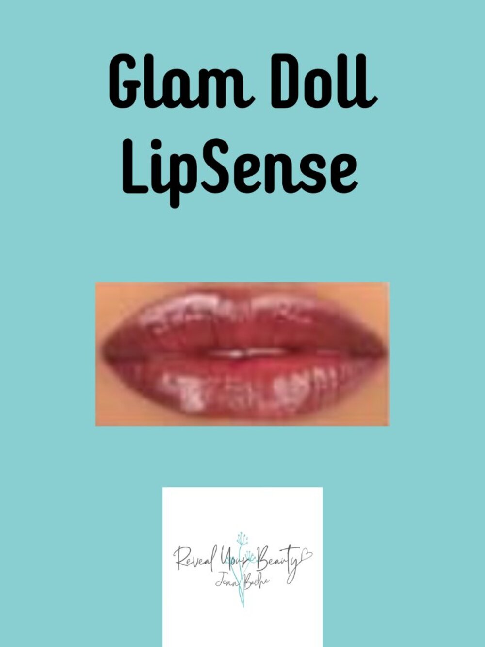 Glam Doll LipSense- Discontinued